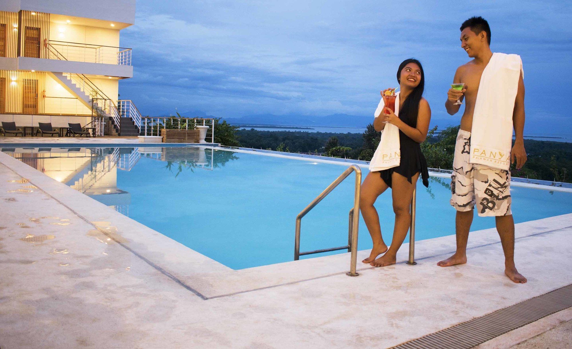 Panja Resort Palawan Puerto Princesa Exterior foto