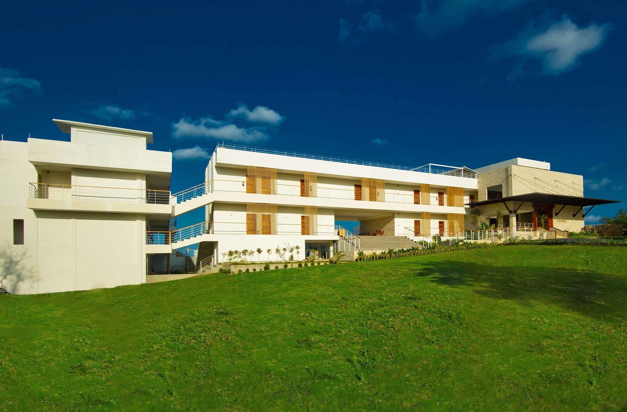 Panja Resort Palawan Puerto Princesa Exterior foto